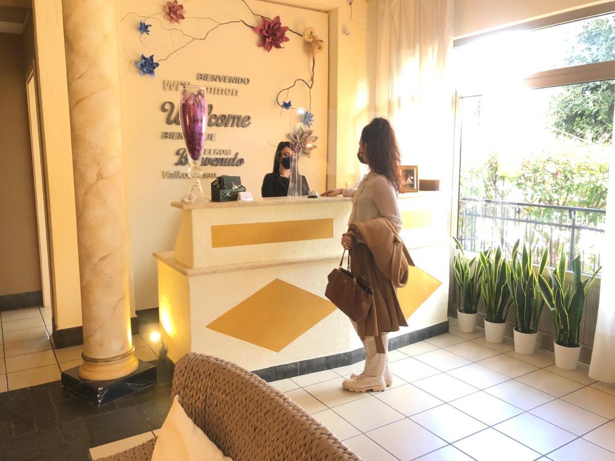 Hotel Di Rocco Loreto Aprutino Buitenkant foto