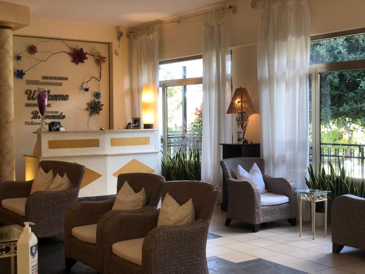 Hotel Di Rocco Loreto Aprutino Buitenkant foto