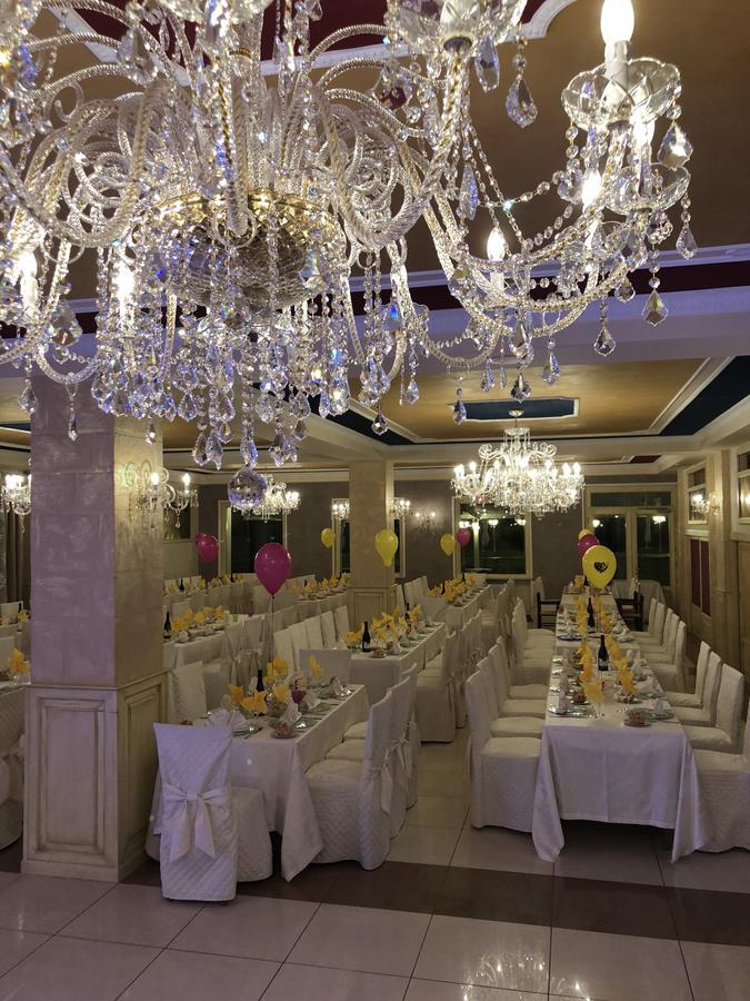 Hotel Di Rocco Loreto Aprutino Buitenkant foto