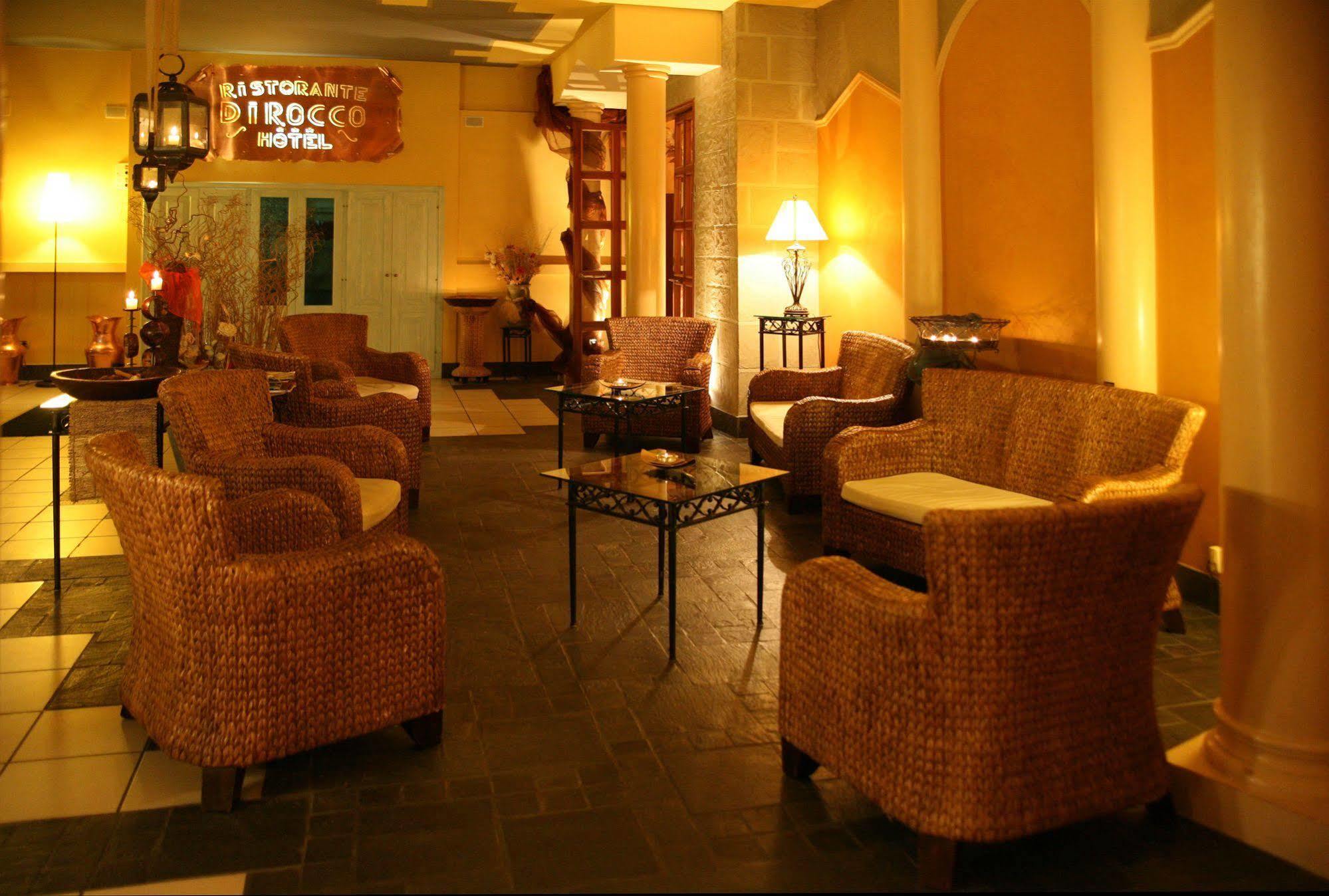 Hotel Di Rocco Loreto Aprutino Buitenkant foto