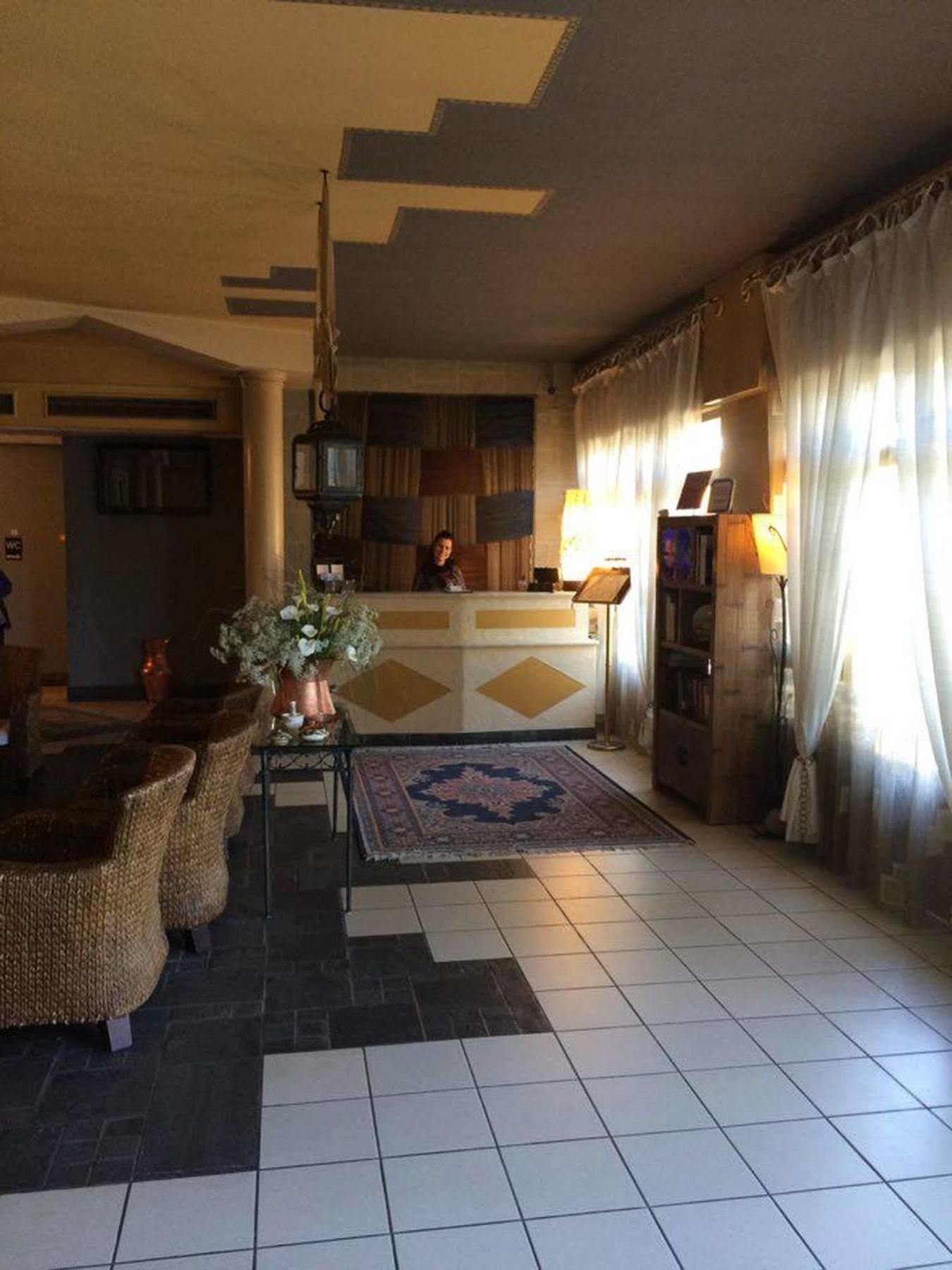 Hotel Di Rocco Loreto Aprutino Buitenkant foto